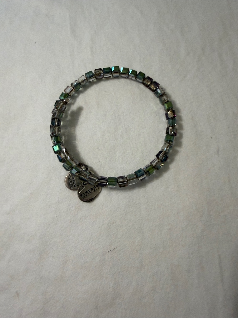 Alex and Ani Vintage 66 Starry Eyes Energy Bracelet